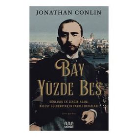Bay Yüzde Beş - Jonathan Conlin
