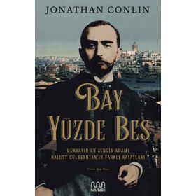 Bay Yüzde Beş - Jonathan Conlin