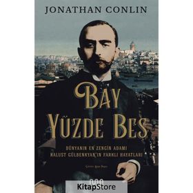Bay Yüzde Beş - Jonathan Conlin