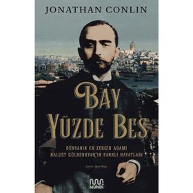 Bay Yüzde Beş - Jonathan Conlin