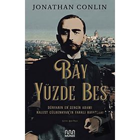 Bay Yüzde Beş - Jonathan Conlin