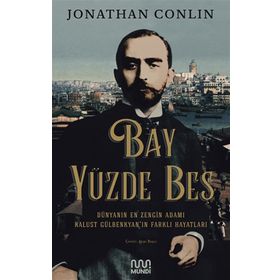 Bay Yüzde Beş - Jonathan Conlin