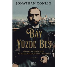 Bay Yüzde Beş - Jonathan Conlin