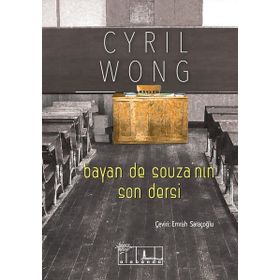 Bayan de Souza’nın Son Dersi - Cyril Wong