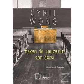 Bayan de Souza’nın Son Dersi - Cyril Wong