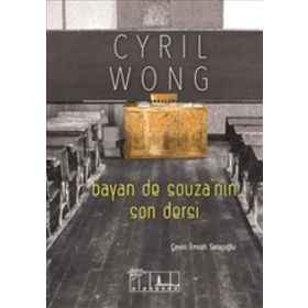 Bayan de Souza’nın Son Dersi - Cyril Wong