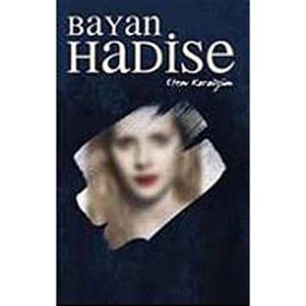 BAYAN HADISE - ETEM KARAÜZÜM
