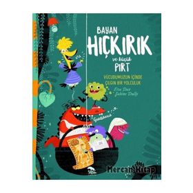 Bayan Hıçkırık ve Küçük Pırt - Eva Dax