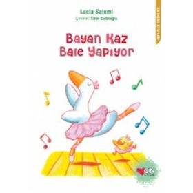 Bayan Kaz Bale Yapıyor - Lucia Salemi