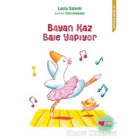 Bayan Kaz Bale Yapıyor - Lucia Salemi