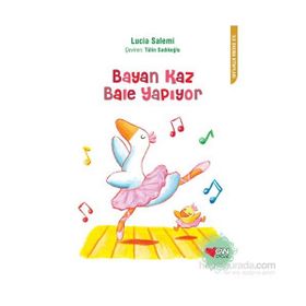Bayan Kaz Bale Yapıyor - Lucia Salemi