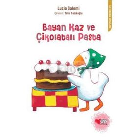 BAYAN KAZ VE ÇİKOLATALI PASTA - LUCIA SALEMI