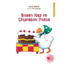 BAYAN KAZ VE ÇİKOLATALI PASTA - LUCIA SALEMI