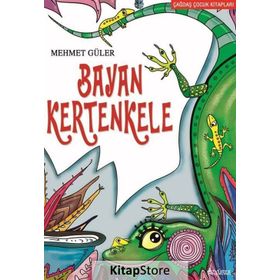 BAYAN KERTENKELE - MEHMET GÜLER