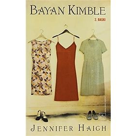 BAYAN KIMBLE - JENNIFER HAIGH