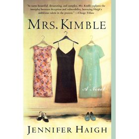 BAYAN KIMBLE - JENNIFER HAIGH