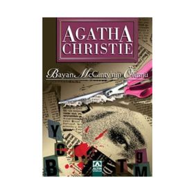 BAYAN MCGINTY'NIN ÖLÜMÜ - AGATHA CHRISTIE