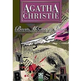 BAYAN MCGINTY'NIN ÖLÜMÜ - AGATHA CHRISTIE