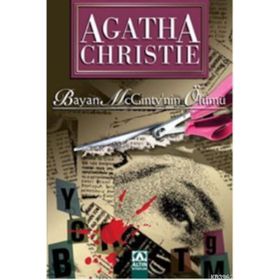 BAYAN MCGINTY'NIN ÖLÜMÜ - AGATHA CHRISTIE