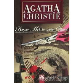 BAYAN MCGINTY'NIN ÖLÜMÜ - AGATHA CHRISTIE