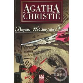 BAYAN MCGINTY'NIN ÖLÜMÜ - AGATHA CHRISTIE