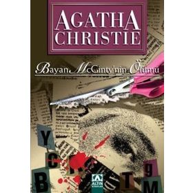 BAYAN MCGINTY'NIN ÖLÜMÜ - AGATHA CHRISTIE