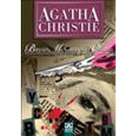 BAYAN MCGINTY'NIN ÖLÜMÜ - AGATHA CHRISTIE