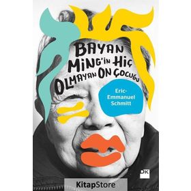 Bayan Ming'in Hiç Olmayan On Çocuğu - Eric Emmanuel Schmitt
