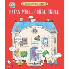 Bayan Molli Görgü Okulu - James Maclaine
