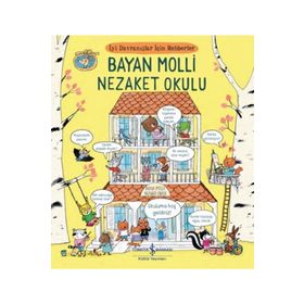 Bayan Molli Görgü Okulu - James Maclaine