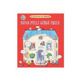 Bayan Molli Görgü Okulu - James Maclaine
