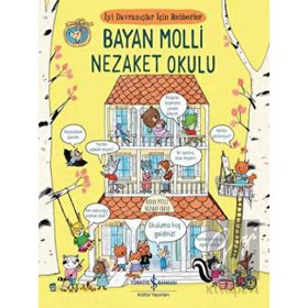 Bayan Molli Nezaket Okulu - Zanna Davidson