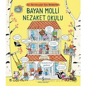 Bayan Molli Nezaket Okulu - Zanna Davidson