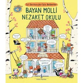 Bayan Molli Nezaket Okulu - Zanna Davidson