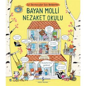 Bayan Molli Nezaket Okulu - Zanna Davidson