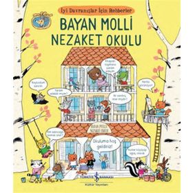 Bayan Molli Nezaket Okulu - Zanna Davidson