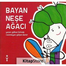 Bayan Neşe Ağacı Gülhan Türkalp