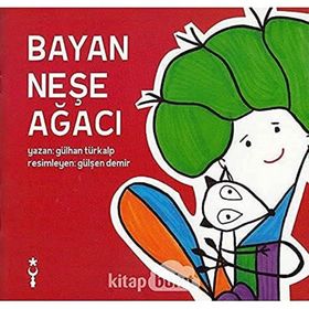 Bayan Neşe Ağacı Gülhan Türkalp