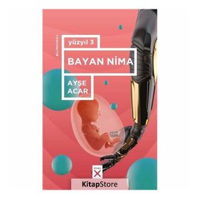 Bayan Nima-Yüzyıl 3 - Ayşe Acar