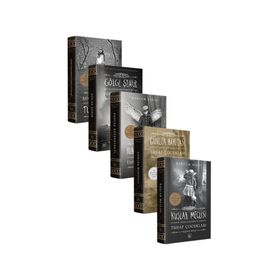 Bayan Peregrine'in Tuhaf Çocukları 5 Kitap Takım-Ransom Riggs