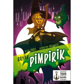 Bayan Pimpirik - İclal K. Dikici