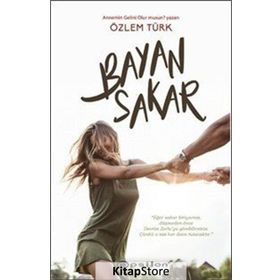 Bayan Sakar - Özlem Türk