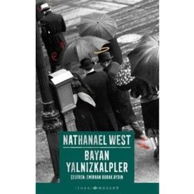 Bayan Yalnızkalpler - Nathanael West