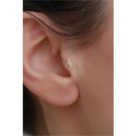 Bayar Gold 14 Ayar Altın Nota Tragus