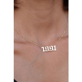 Bayar Gold 14 Ayar Gün Doğumu Altın Kolye