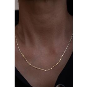 Bayar Gold KLYVLNTN 14 Ayar Valentin Zincir Altın Kolye