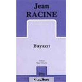 BAYAZIT - JEAN-LUC RACINE