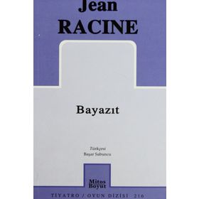 BAYAZIT - JEAN-LUC RACINE