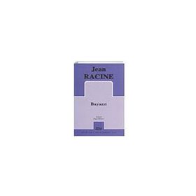 BAYAZIT - JEAN-LUC RACINE