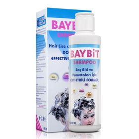 Baybit 200 ml Bit Şampuanı